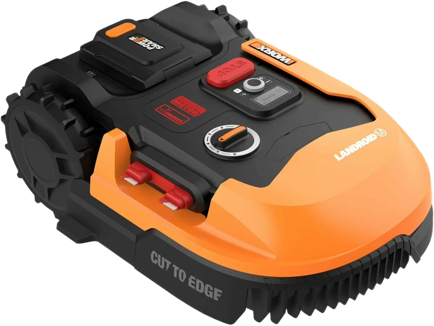 WORX Landroid M WR147 robot cortacésped