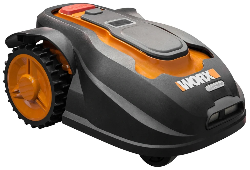 WORX Landroid M1000 WG791E robot lawn mower