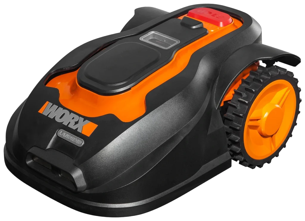 WORX Landroid M1000i WG796E.1 robot cortacésped