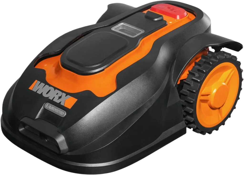 WORX Landroid M500 WG756E robot lawn mower