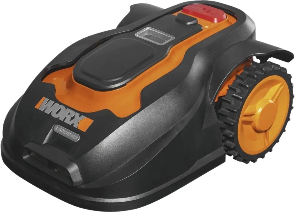 WORX Landroid M800 WG790E robot lawn mower