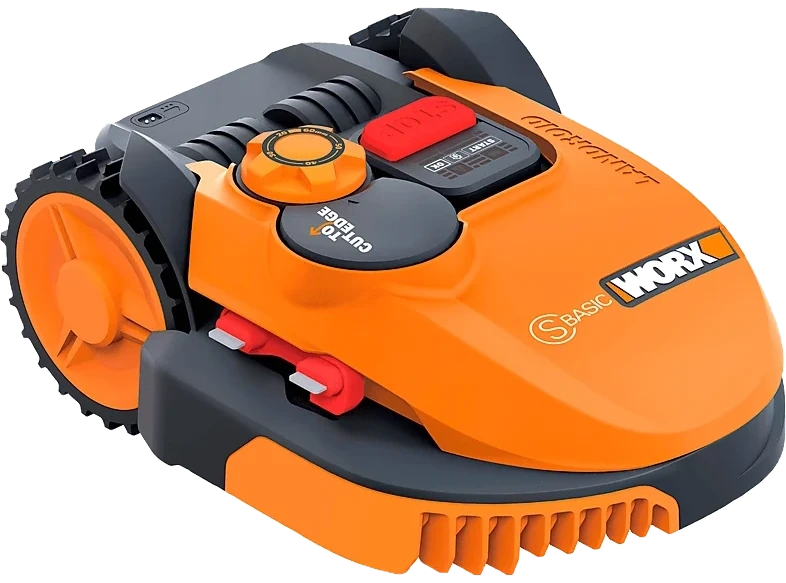 WORX Landroid S Basic WR090S robotgressklipper