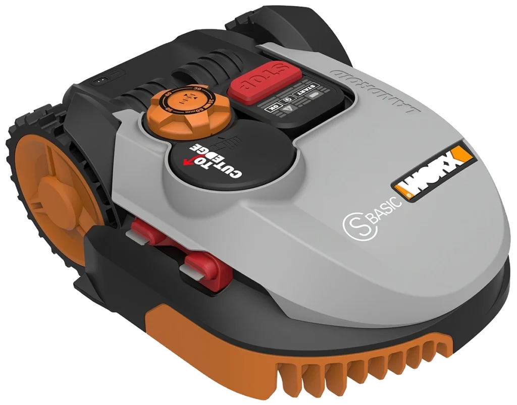 WORX Landroid S Basic WR092S robot lawn mower