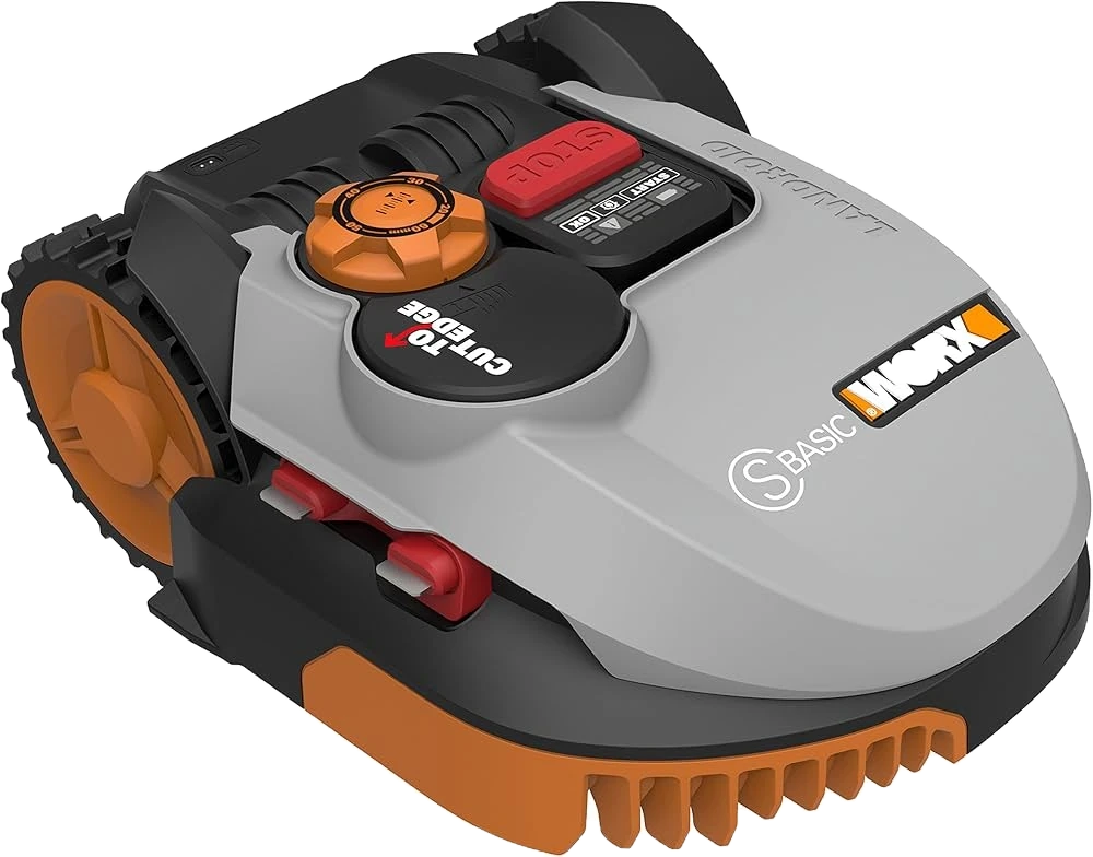 WORX Landroid S Basic WR095S robotgressklipper