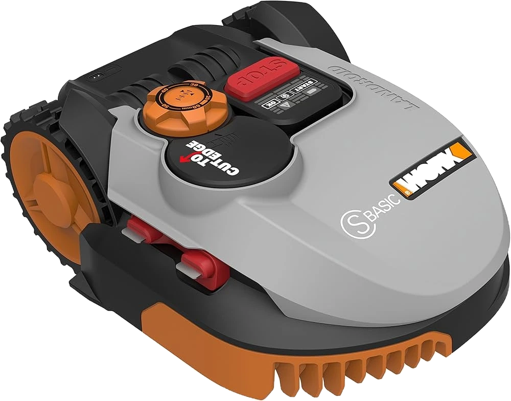 WORX Landroid S Basic WR096S robot cortacésped