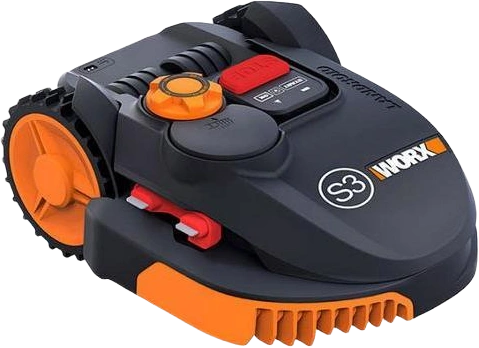 WORX Landroid S WR102SI