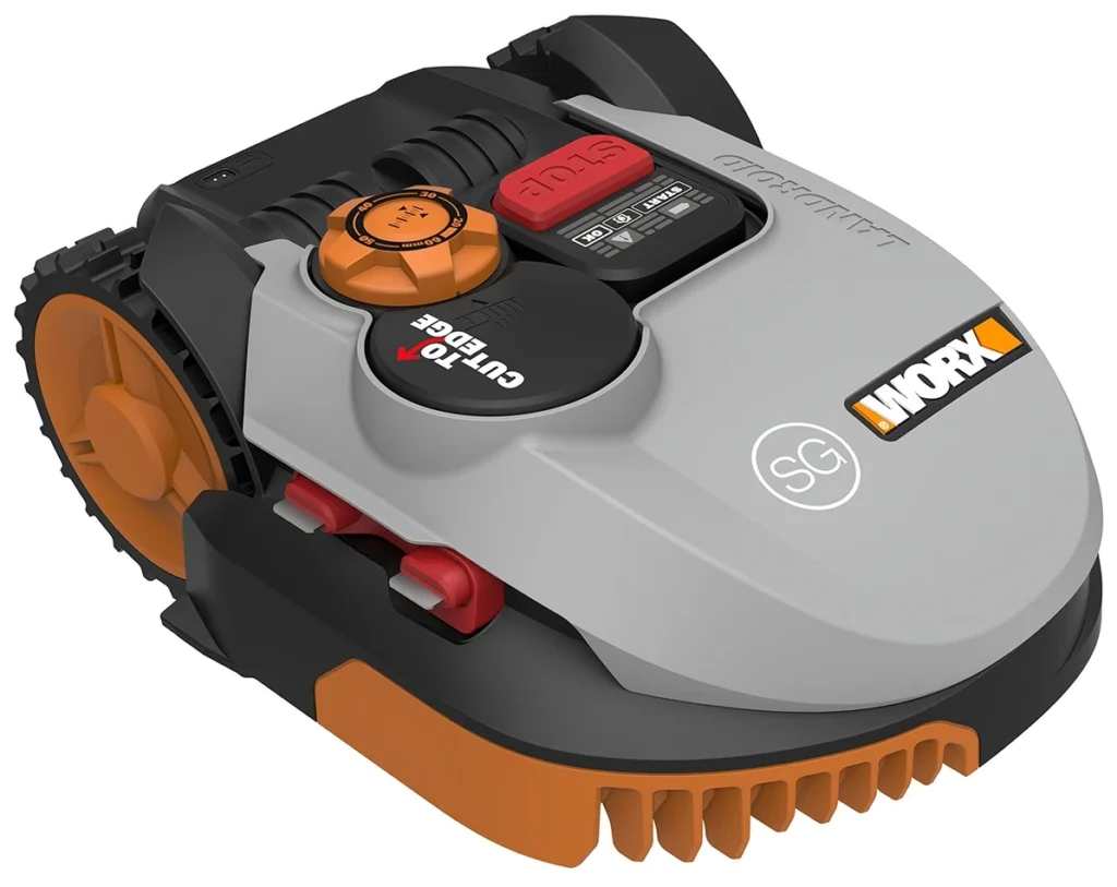 WORX Landroid S WR103SI robotmaaier