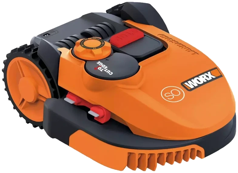 WORX Landroid S WR105SI.1 robotplæneklipper