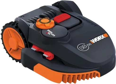 WORX Landroid S WR110MI
