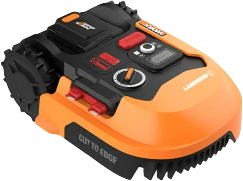 WORX Landroid S WR165 robot lawn mower