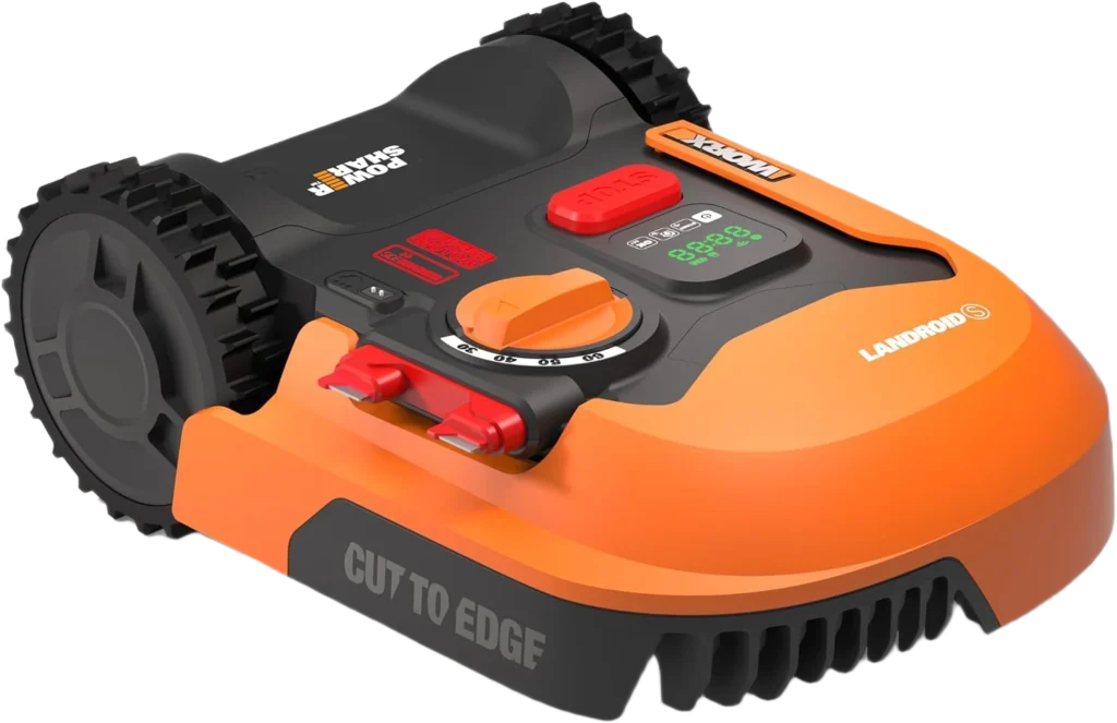 WORX Landroid S300 WR169E robot lawn mower