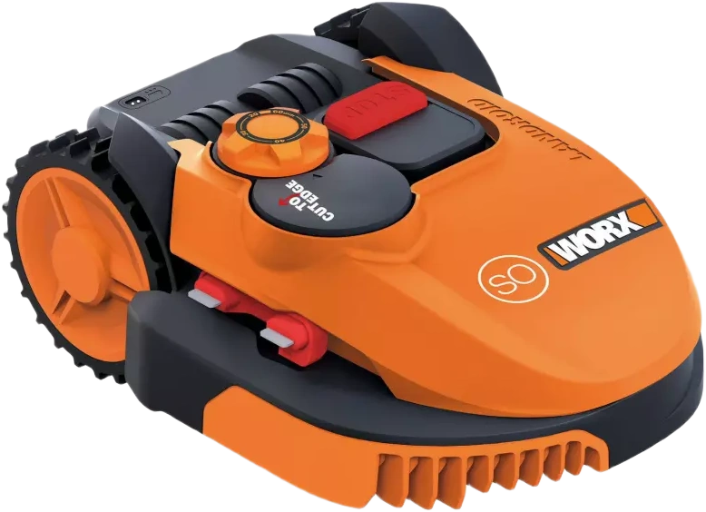 WORX Landroid S500 WiFi WR105SI robot lawn mower