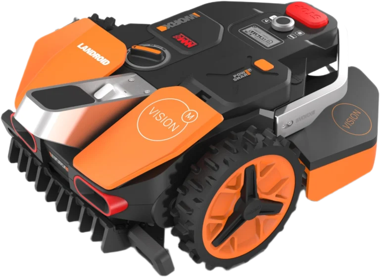 WORX Landroid Vision AI WR205E