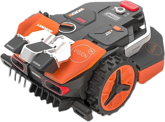 WORX Landroid Vision AI WR206E.1
