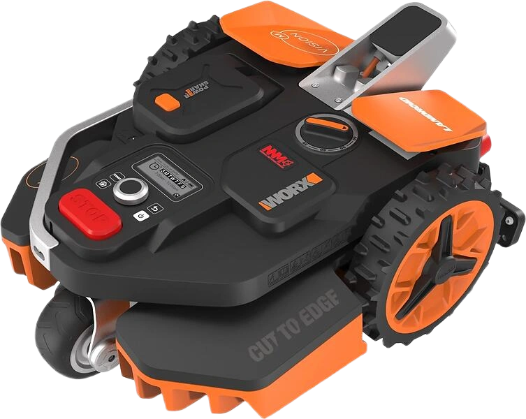 WORX Landroid Vision AI WR208