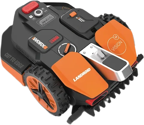 WORX Landroid Vision AI WR208E.1