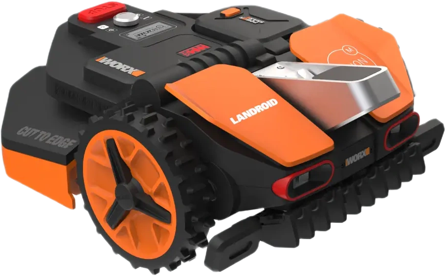 WORX Landroid Vision AI WR210 robot lawn mower