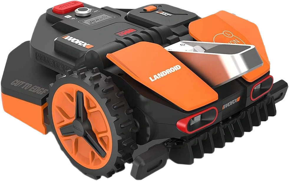 WORX Landroid Vision AI WR216E.1 robot lawn mower