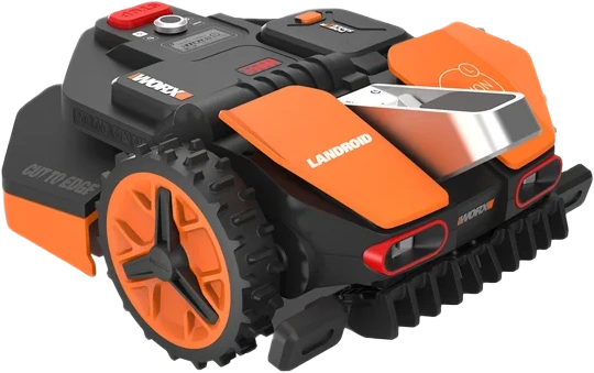 WORX Landroid Vision AI WR220E