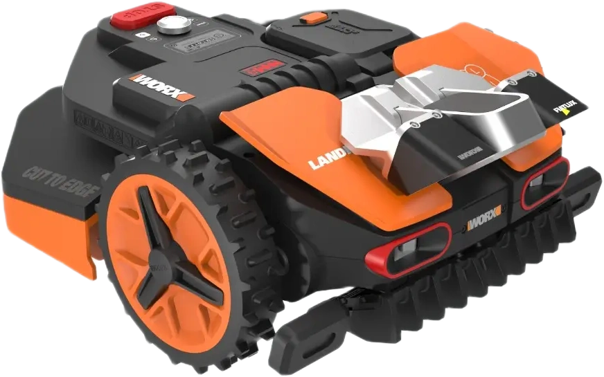 WORX Landroid Vision AI WR230 robottiruohonleikkuri