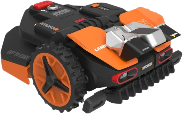 WORX Landroid Vision AI WR235