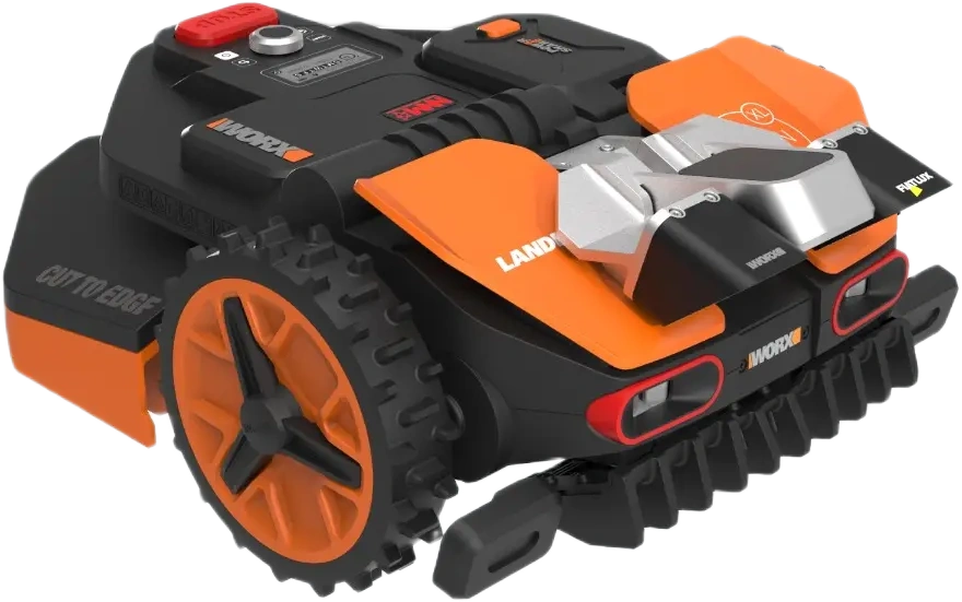 WORX Landroid Vision AI WR235 robot lawn mower