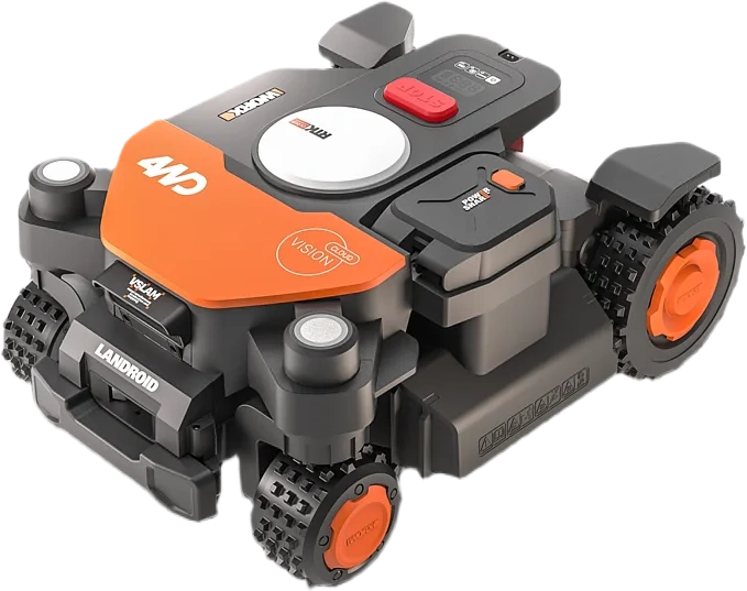 WORX Landroid Vision Cloud 4WD WR341