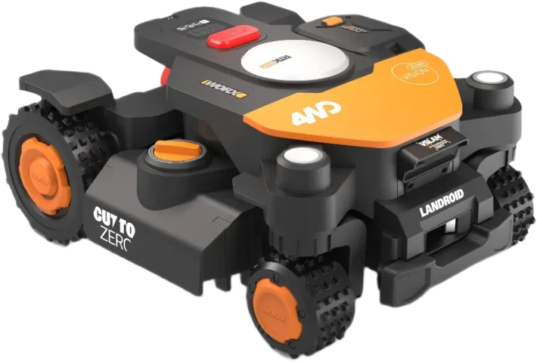 WORX Landroid Vision Cloud 4WD WR342