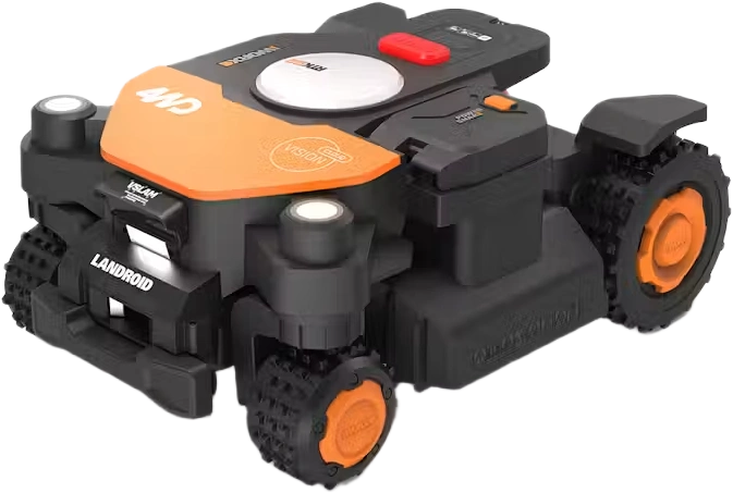 WORX Landroid Vision Cloud 4WD WR344