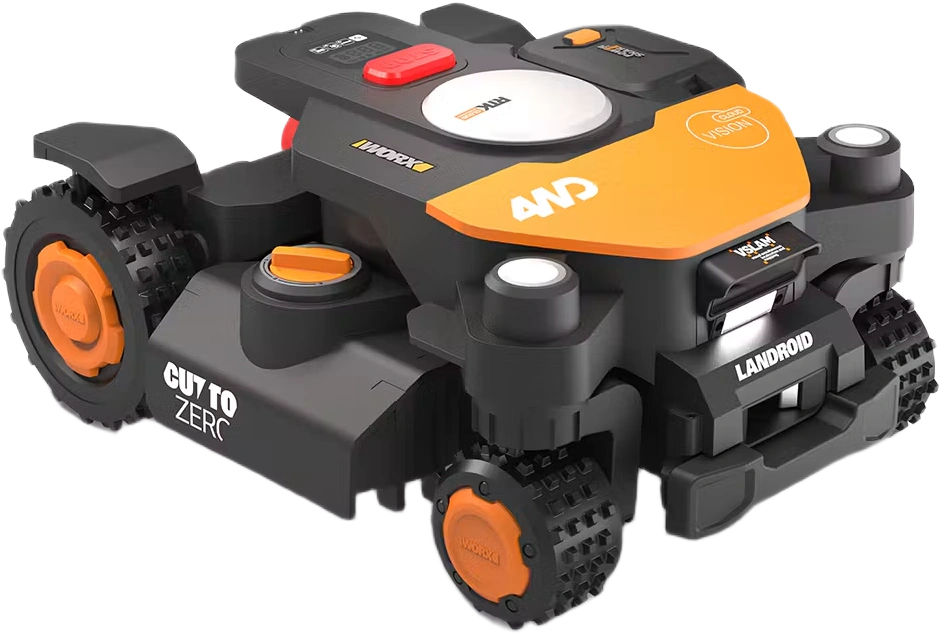 WORX Landroid Vision Cloud 4WD WR346 robot lawn mower