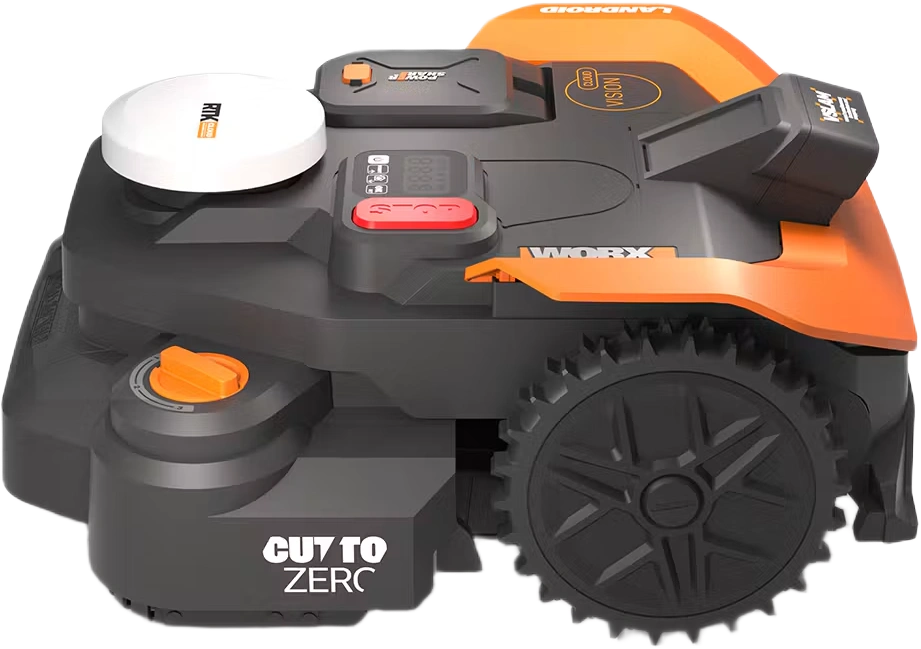 WORX Landroid Vision Cloud WR318EA robot lawn mower