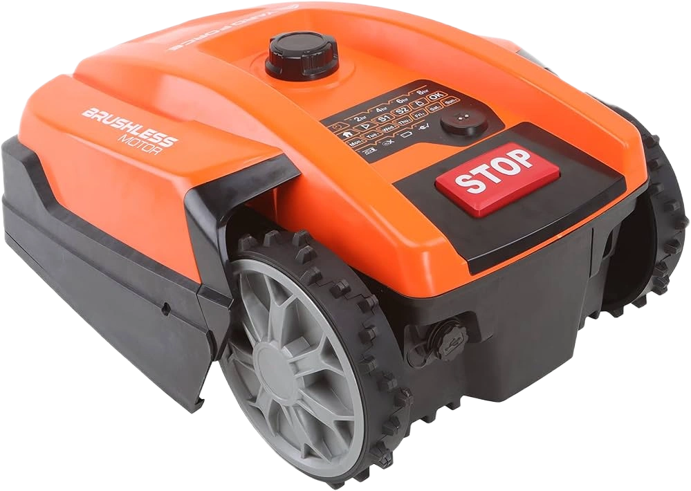 Yard Force Classic 500 robotmaaier