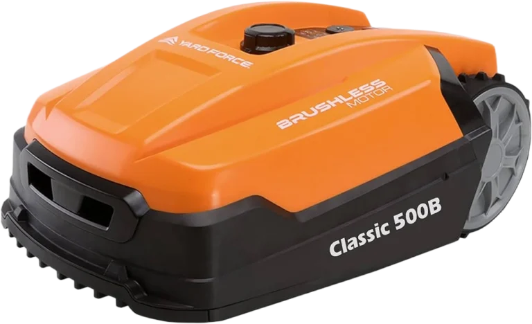 Yard Force Classic 500B