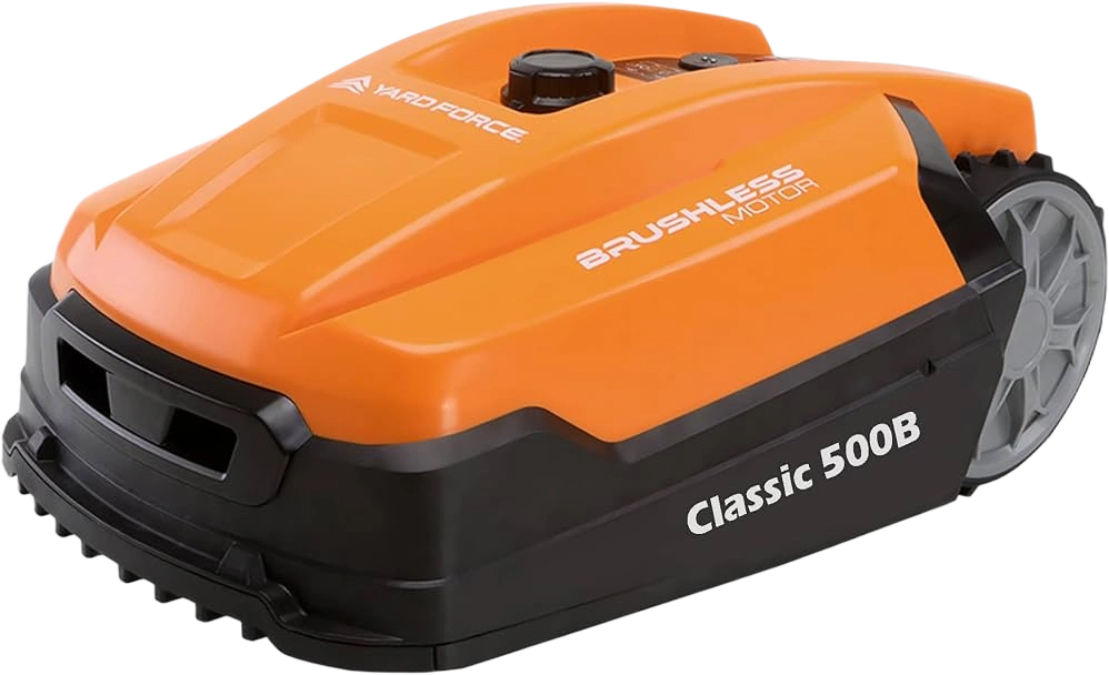 Yard Force Classic 500B robotmaaier