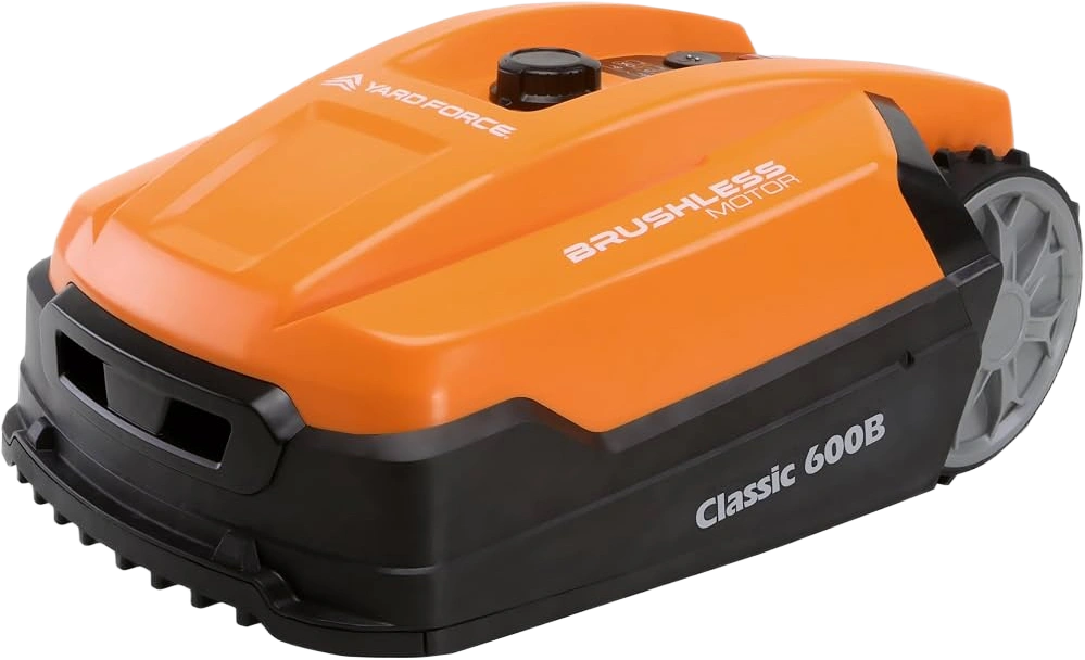 Yard Force Classic 600B robottiruohonleikkuri