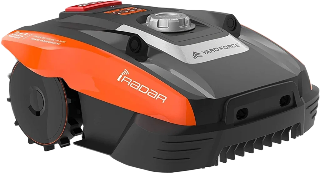Yard Force Compact 300RB robot koszący
