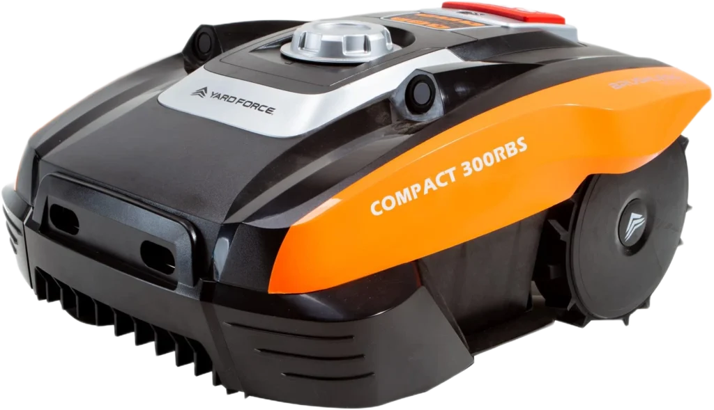 Yard Force Compact 300RBS robotmaaier