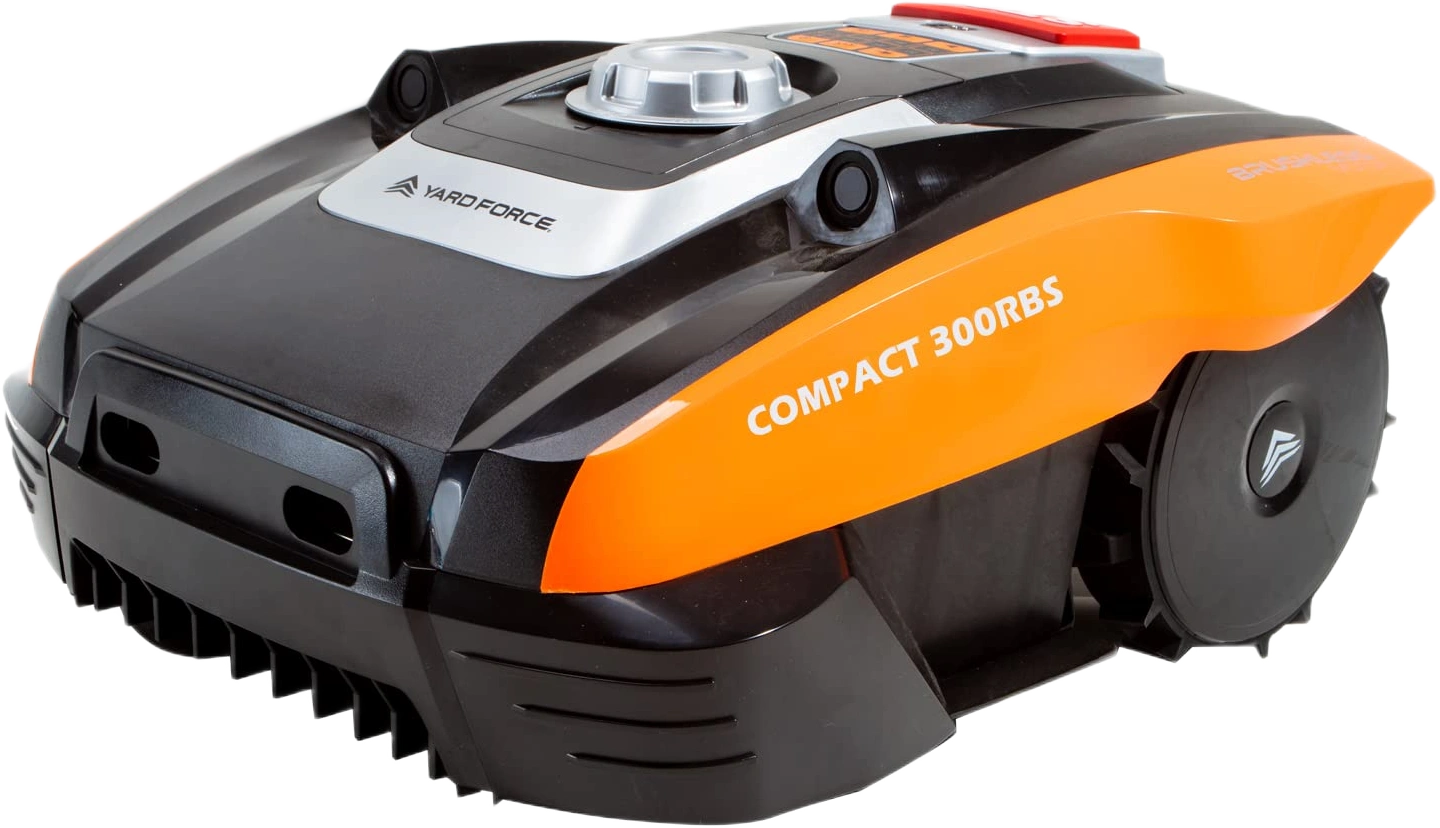 Yard Force Compact 300RBS robot lawn mower