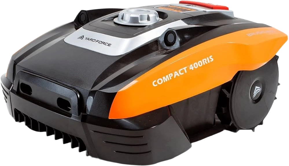 Yard Force Compact 400RiS robot cortacésped