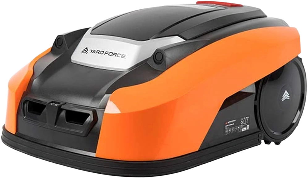 Yard Force LUV600Ri robot lawn mower