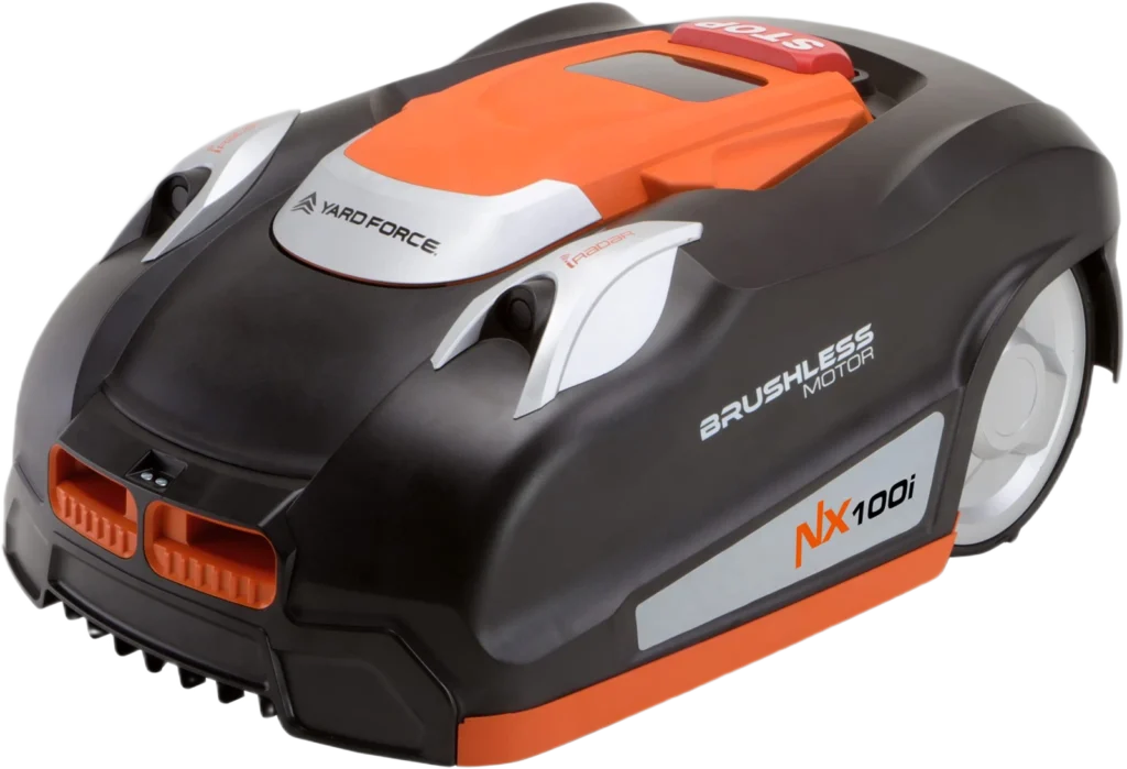 Yard Force NX 100i robot tondeuse