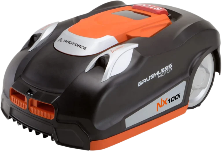 Yard Force NX 100i