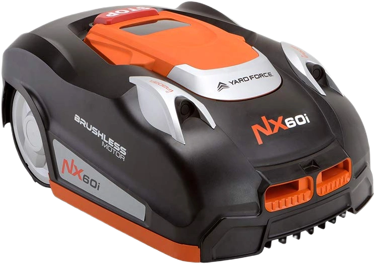 Yard Force NX 60i