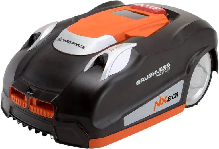 Yard Force NX 80i