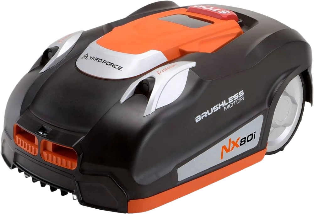 Yard Force NX 80i robot lawn mower