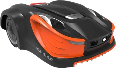 Yard Force Revola X4E robot lawn mower