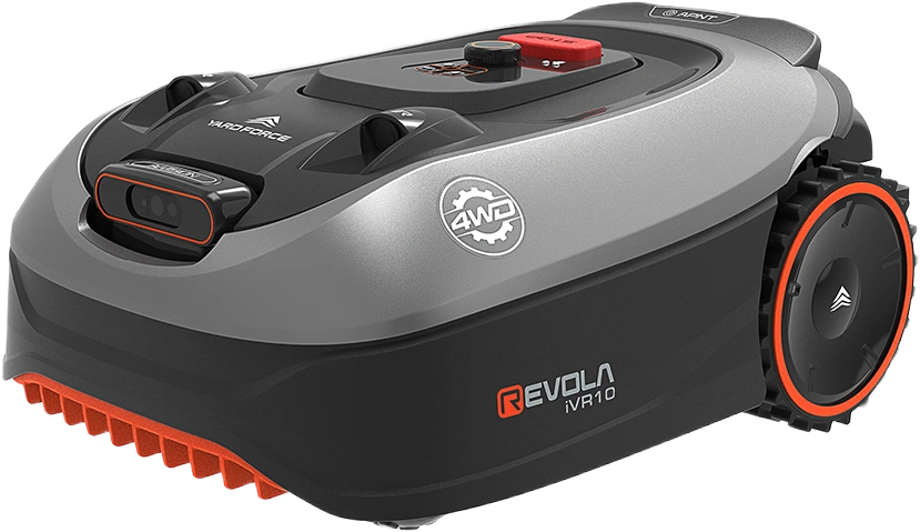Yard Force Revola iVR10 robot cortacésped