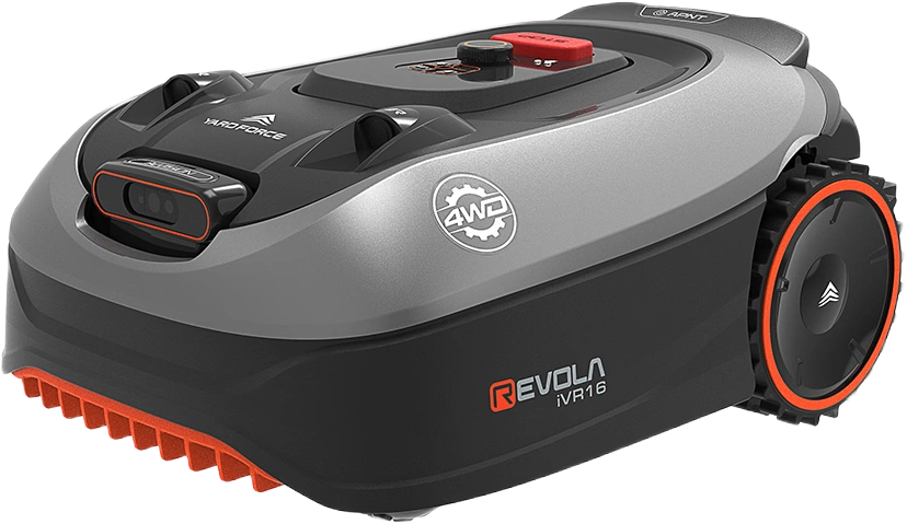 Yard Force Revola iVR16 robot lawn mower