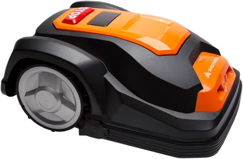 Yard Force SA500ECO robottiruohonleikkuri