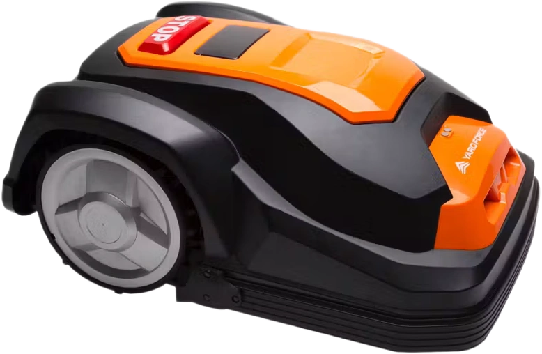Yard Force SA650B robotická sekačka
